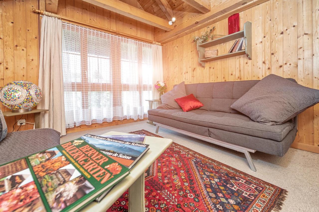 Bnb Deheimelig Huttwil Buitenkant foto