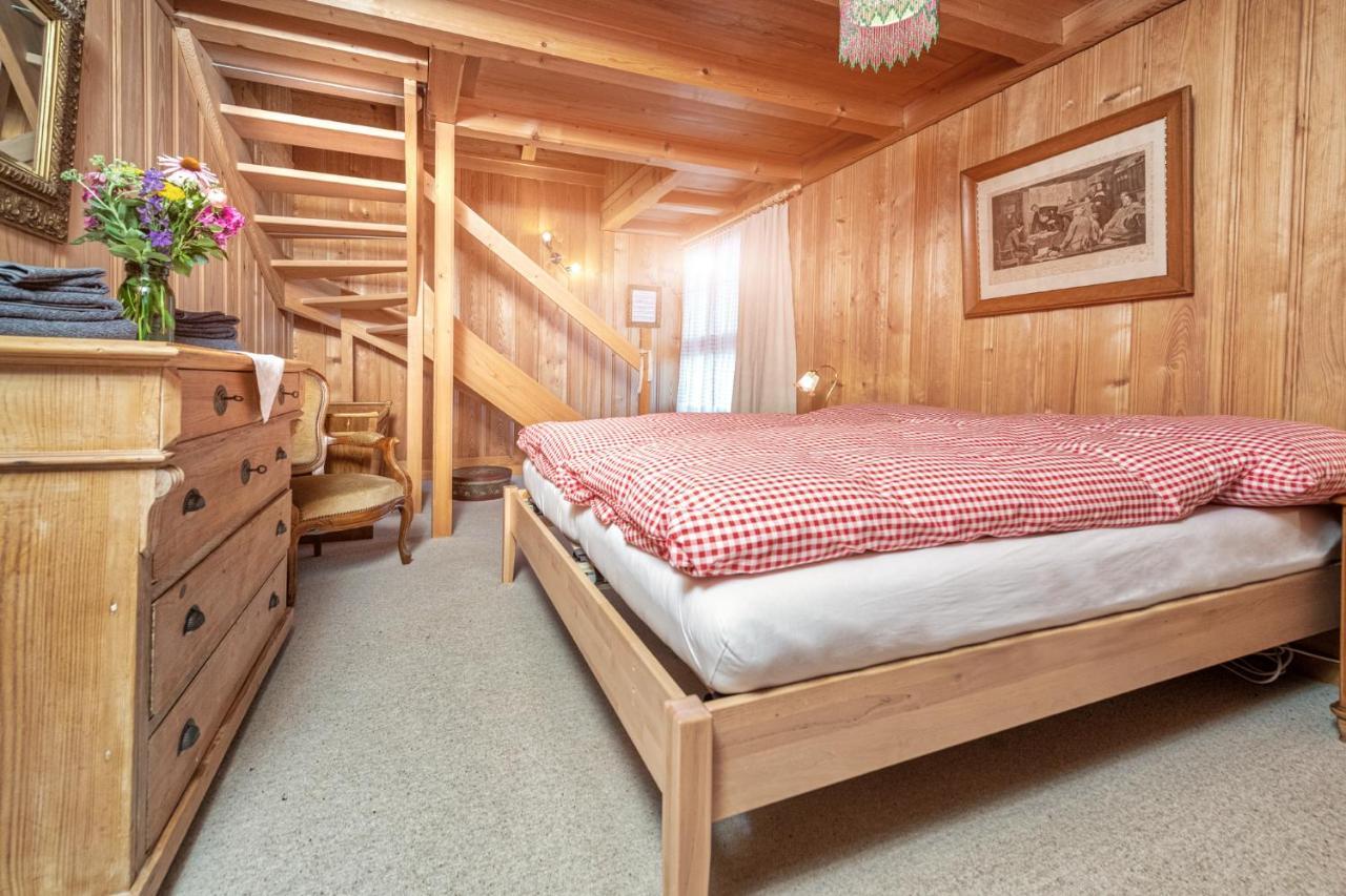 Bnb Deheimelig Huttwil Buitenkant foto
