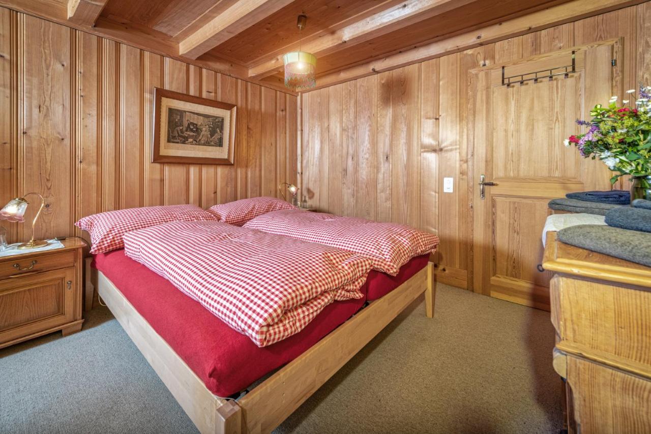 Bnb Deheimelig Huttwil Buitenkant foto